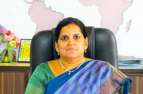 Dr. Padmavathy Tungaturthi