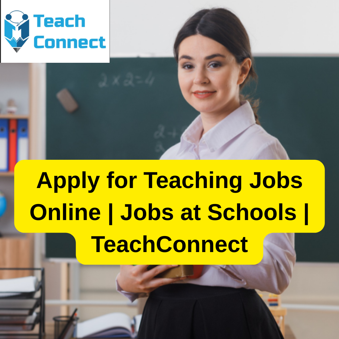Teaching Jobs