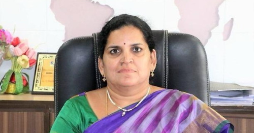 Dr. T. Padmavathy